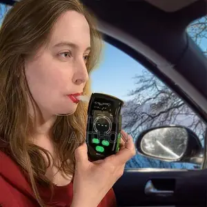 RDINSCOS RD900 DIGITAL BREATHALYZER