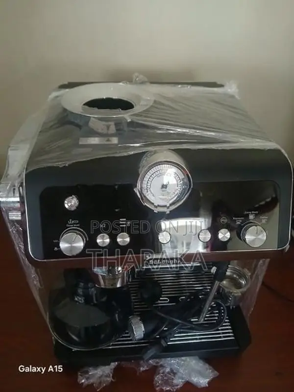 Delonghi Italy Coffee Machine
