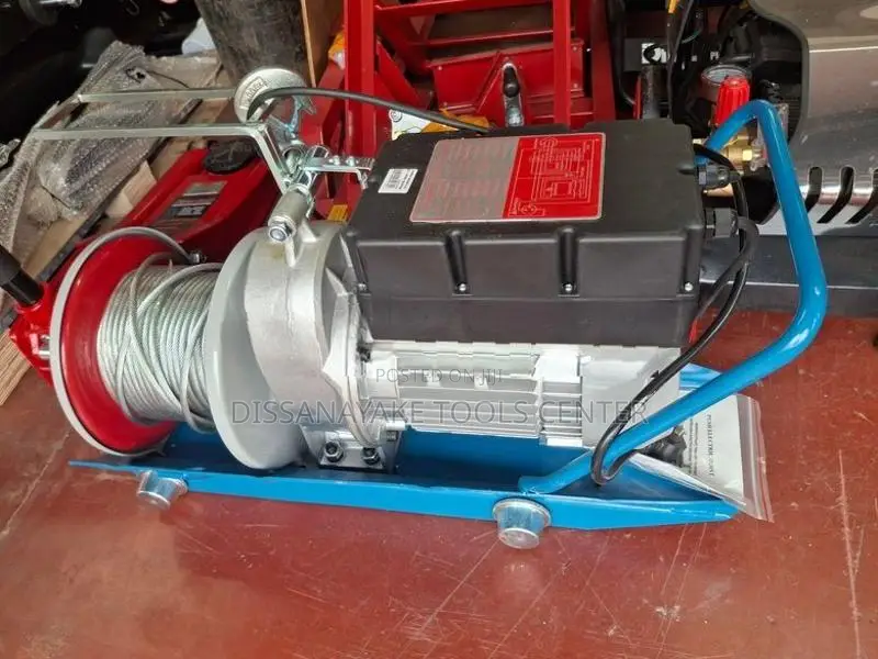 Hoist Machine