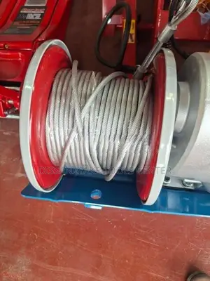 Hoist Machine