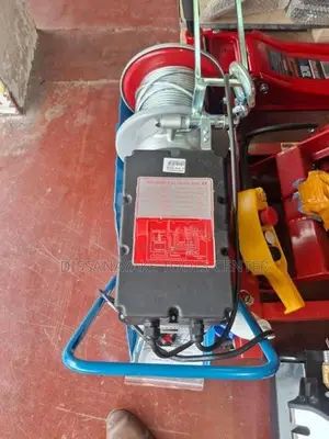 Hoist Machine