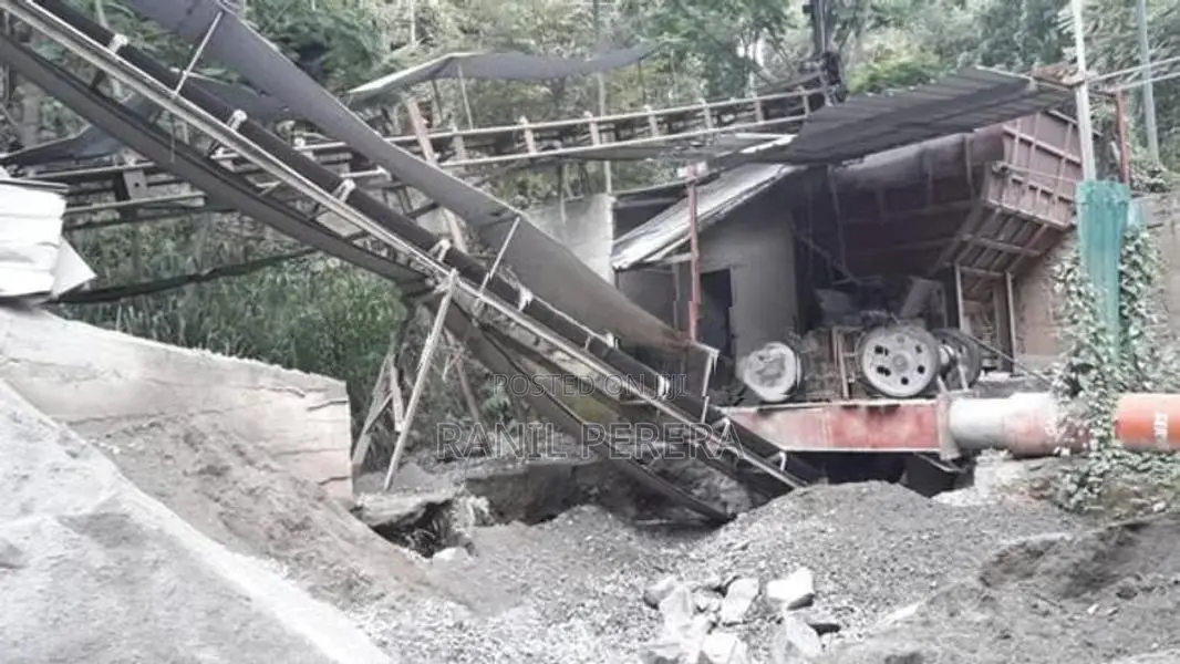 Stone Mill Business Machine