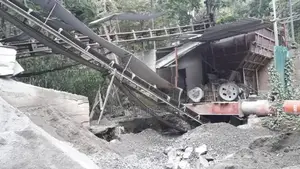 Stone Mill Business Machine