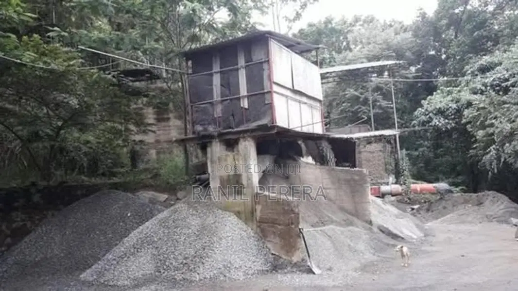 Stone Mill Business Machine