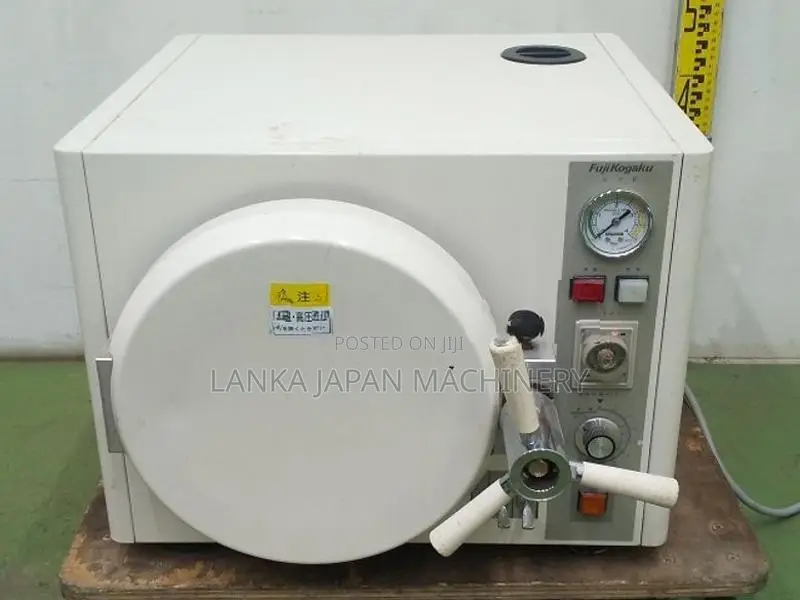 High Temperature Pressure Sterilizer 110 V
