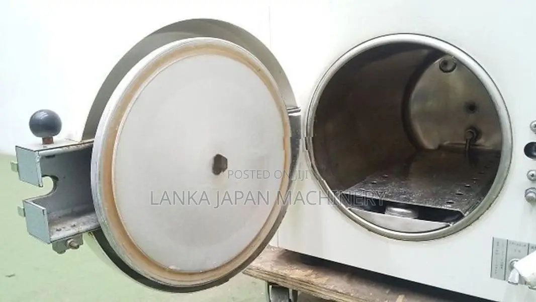 High Temperature Pressure Sterilizer 110 V