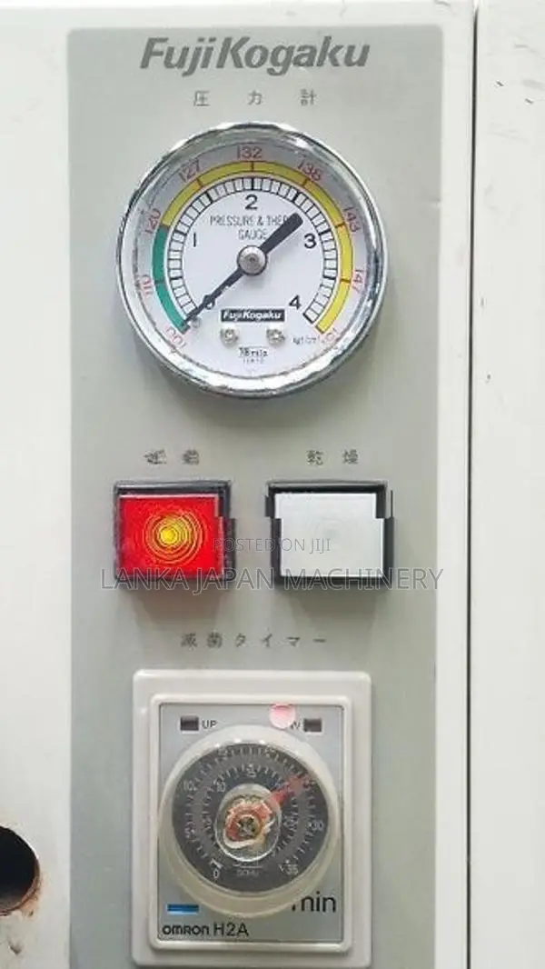 High Temperature Pressure Sterilizer 110 V