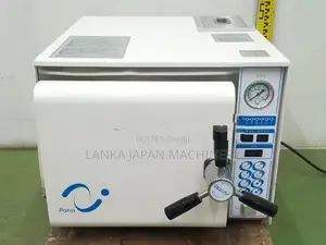 High-Temperature, High-Pressure Sterilizer (110V)