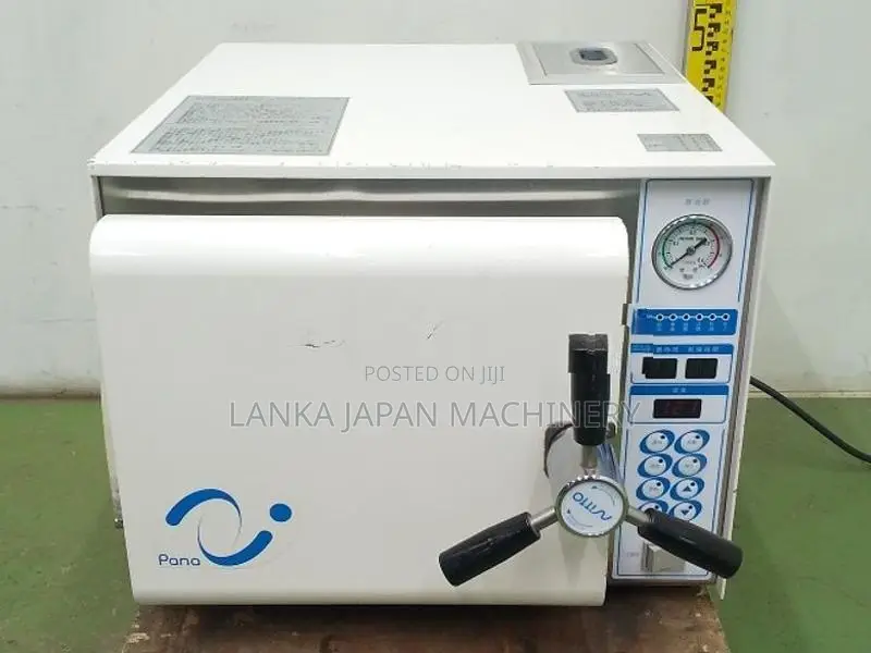 High-Temperature, High-Pressure Sterilizer (110V)