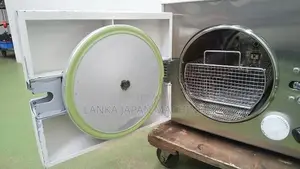 High-Temperature, High-Pressure Sterilizer (110V)