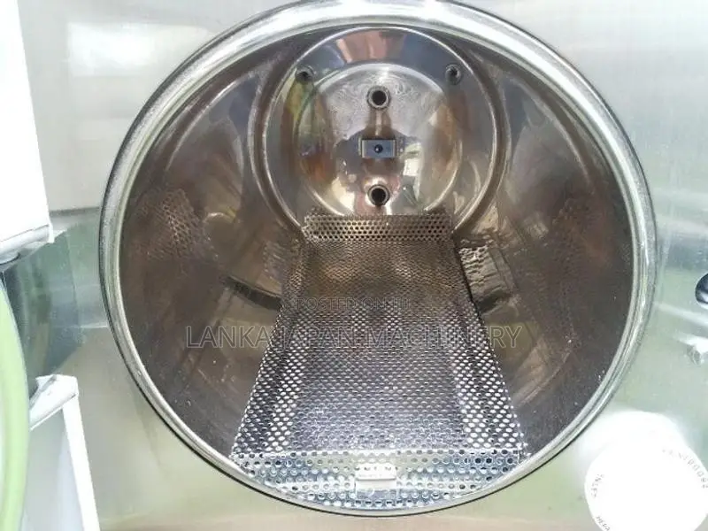 High-Temperature, High-Pressure Sterilizer (110V)