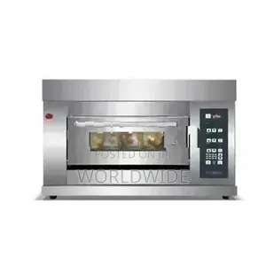 2 Tray Bakery Gas Oven