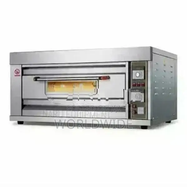 2 Tray Bakery Gas Oven