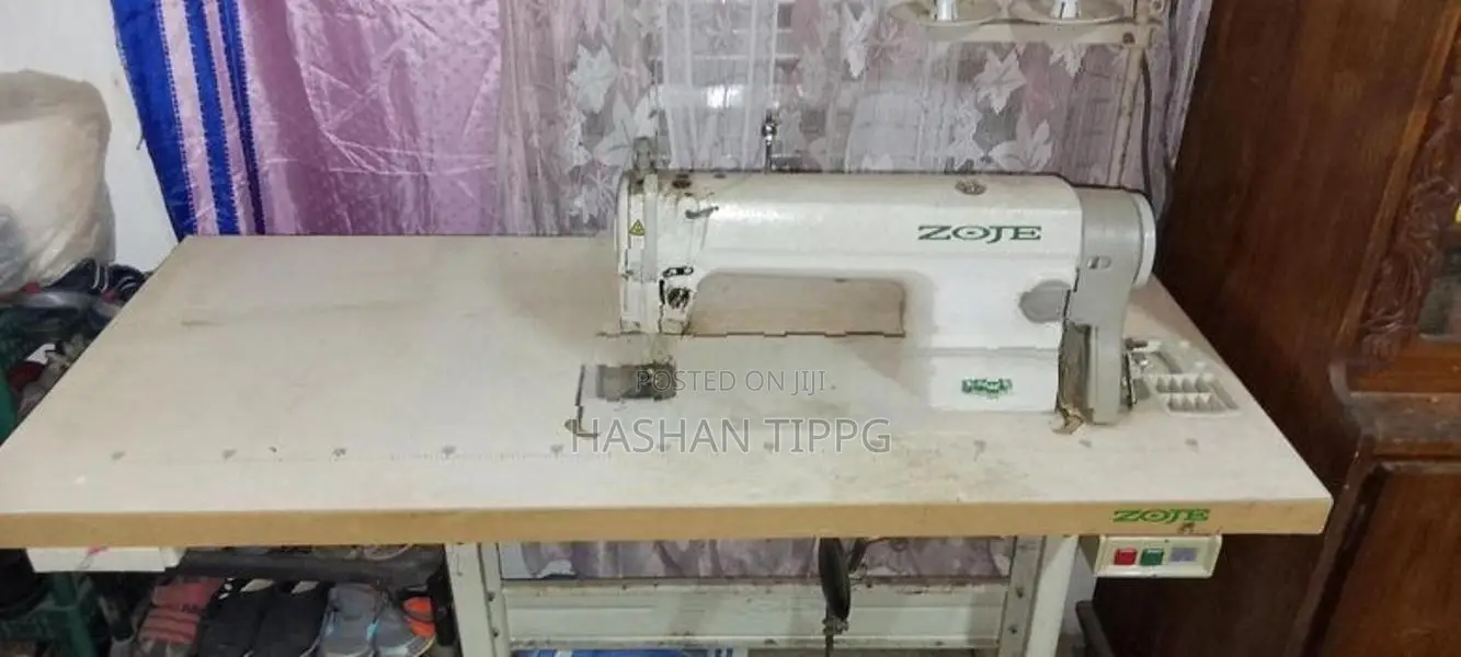 Juki Machine Ekak Wikineemata