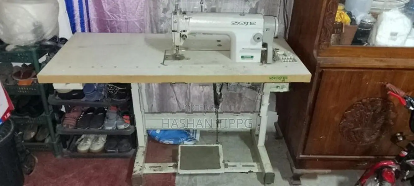 Juki Machine Ekak Wikineemata