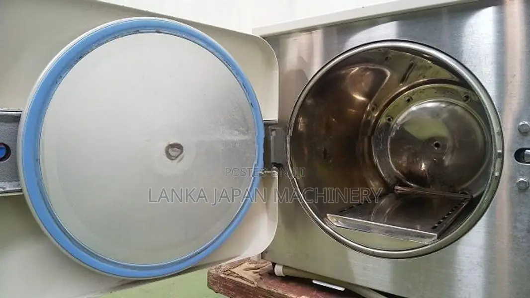 High-Temperature High-Pressure Sterilizer (110V)
