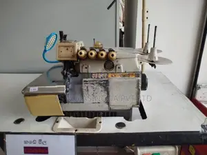 Siruba 5 Thread Over Lock Machine