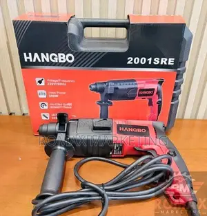 Hangbo 500W Rotary Hammer