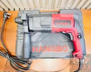 Hangbo 500W Rotary Hammer