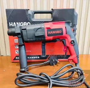Hangbo 500W Rotary Hammer