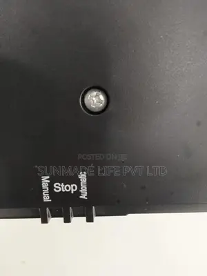 Automatic Water Pressure Pump (Bathroom)