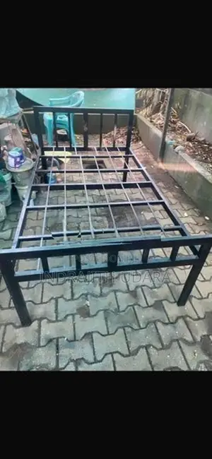 Steel Bed