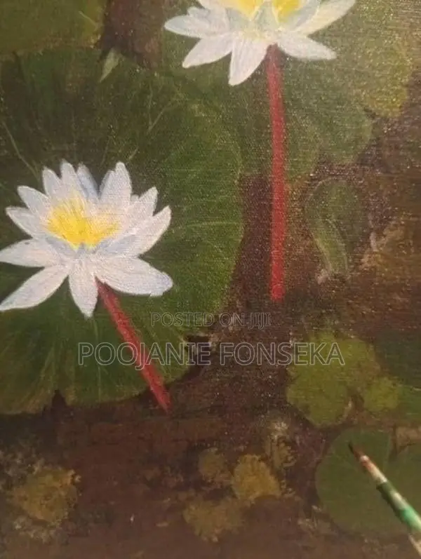 Acrylic Painting
