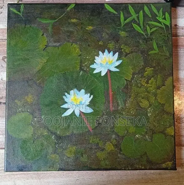 Acrylic Painting