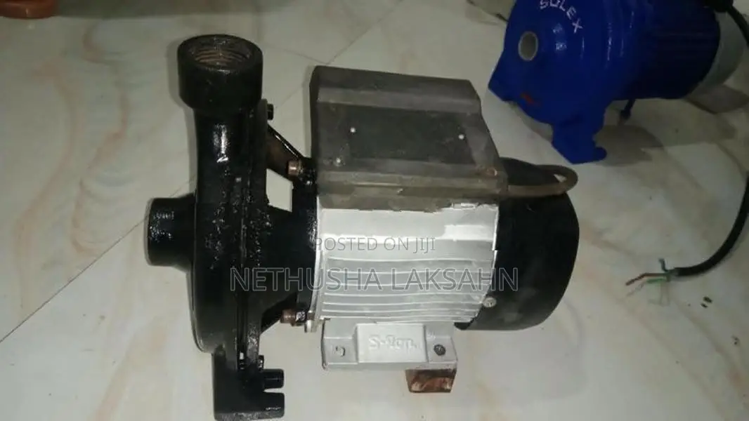Water Pump