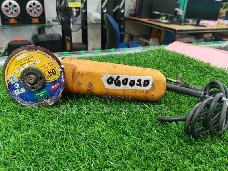 Atlas Grinder