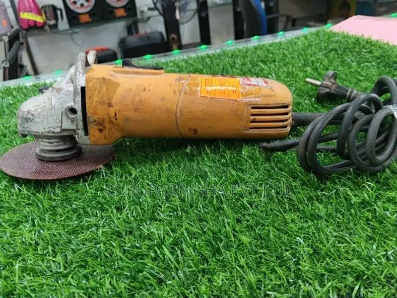 Atlas Grinder