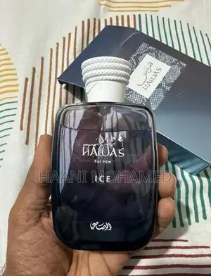 Rasasi Hawas Ice 100ml Perfume