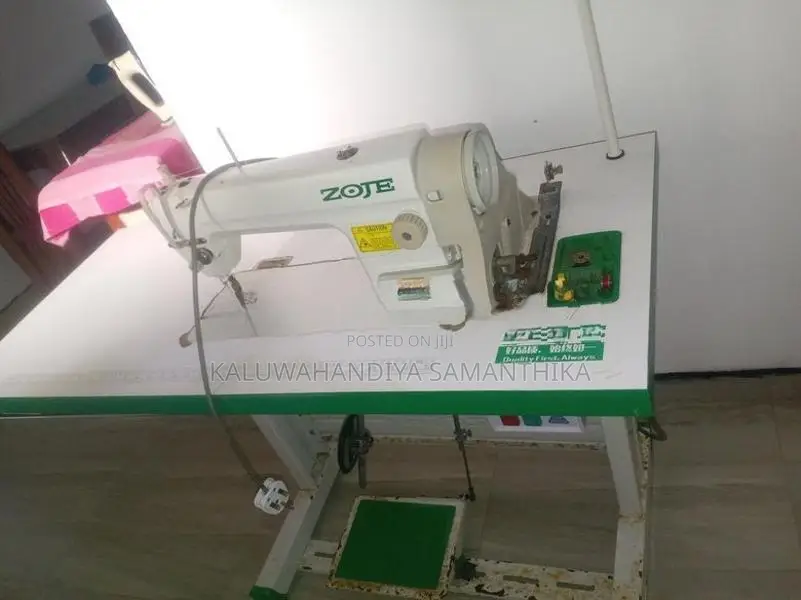 පාවිච්චි කරන ලද ජුකී මශින්