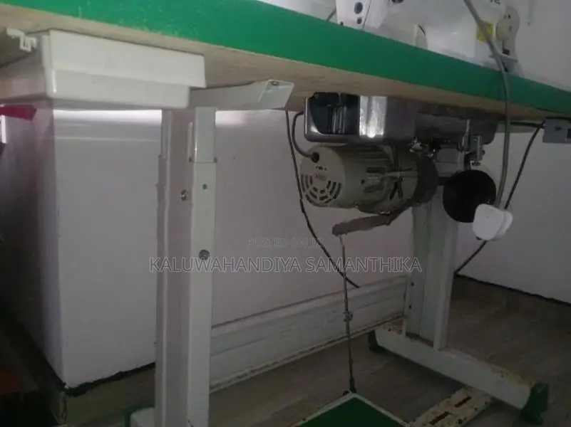 පාවිච්චි කරන ලද ජුකී මශින්