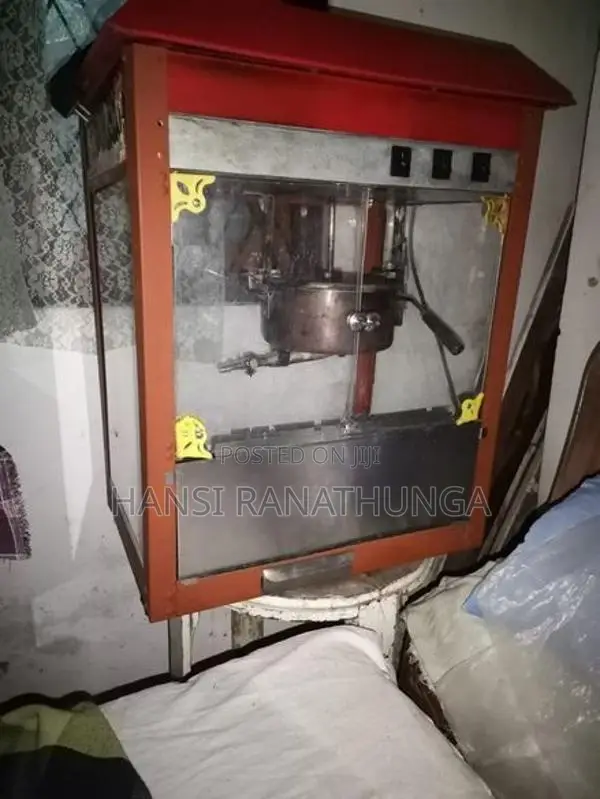 Pop Corn Machine