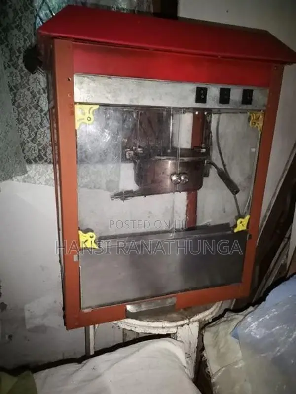 Pop Corn Machine