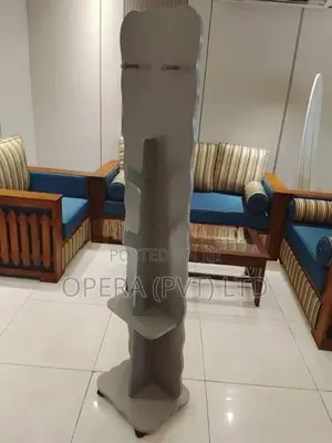 Wavy-Edged Floor Standing Mirrors