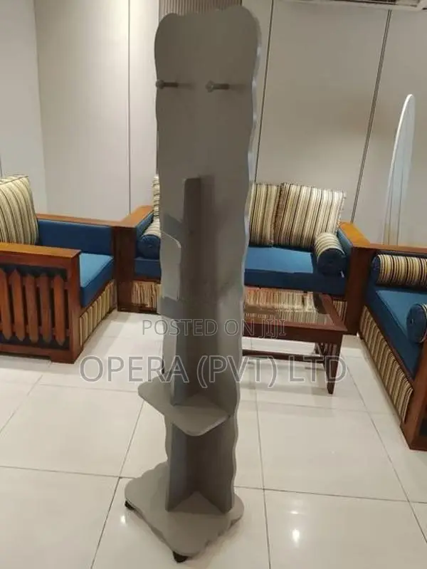 Wavy-Edged Floor Standing Mirrors