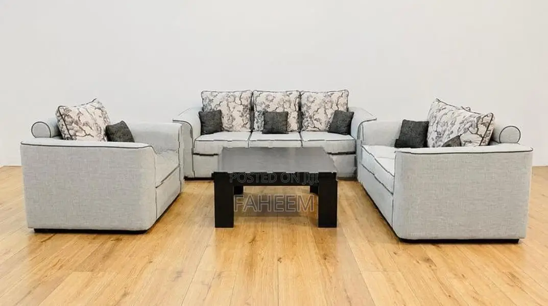 Damro Elegant Sofa Set