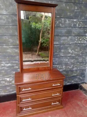 Teak Dressing Table