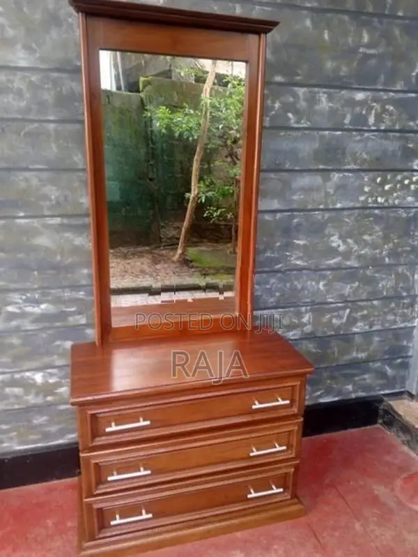 Teak Dressing Table