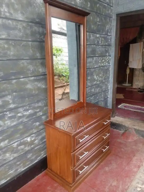 Teak Dressing Table