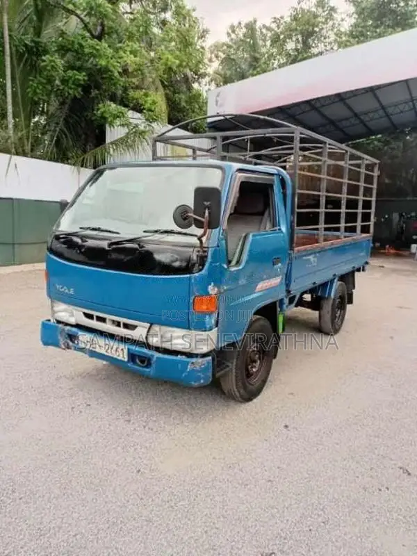 Toyota TOYOACE 1999 Lorry (Used)