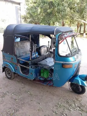 Bajaj RE 2008 Three Wheel (Used)