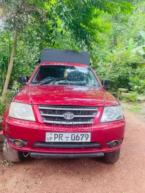 Tata Xenon 2011 Pickup (Used)