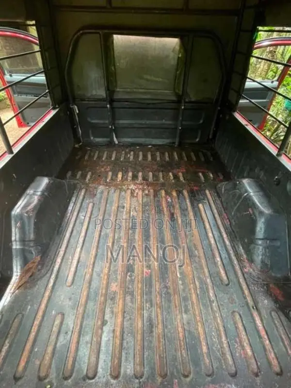 Tata Xenon 2011 Pickup (Used)