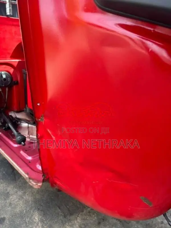 Bajaj 4 Stroke 2015 Three Wheel (Used)