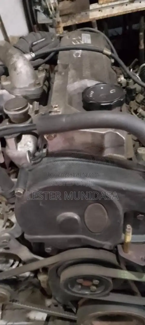 4D68ReconditionedEngineSTurbo for Car