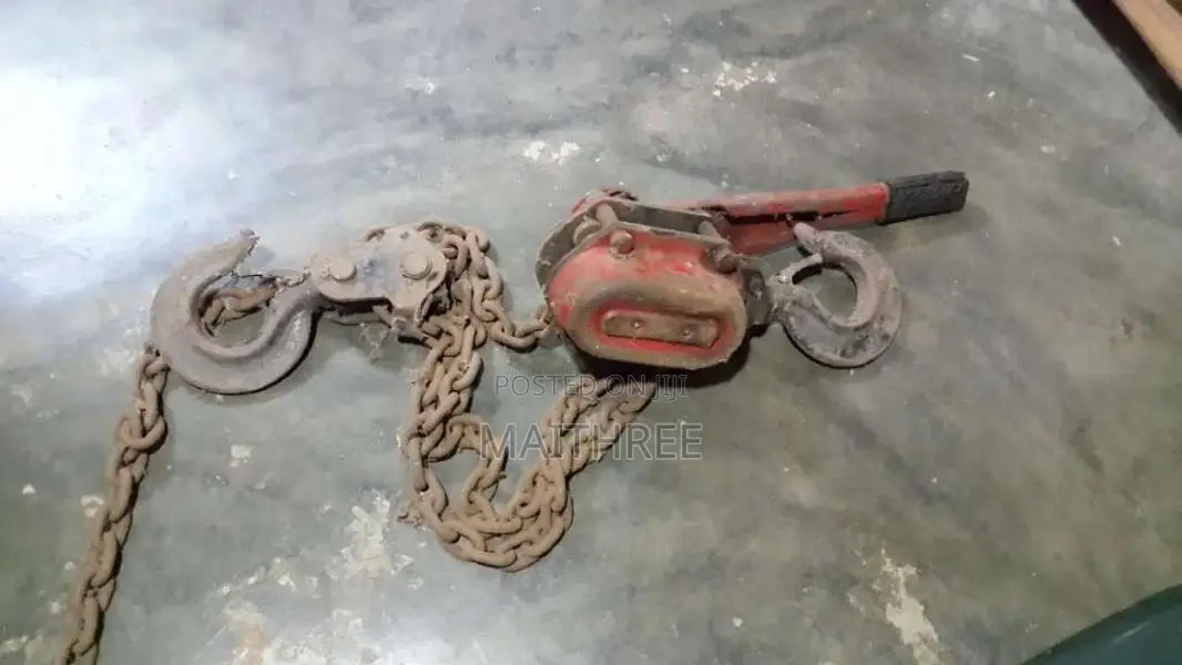 chain block 5Ton for All