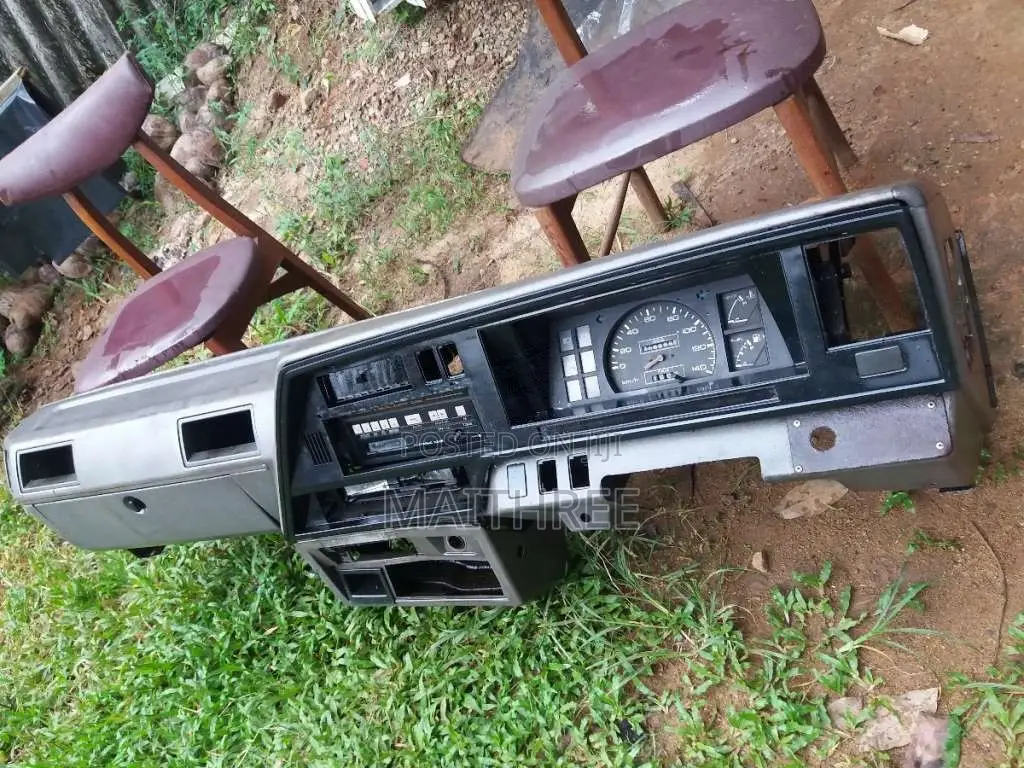 CR 27 Caravan Ford Laser Nissan 720 parts for All